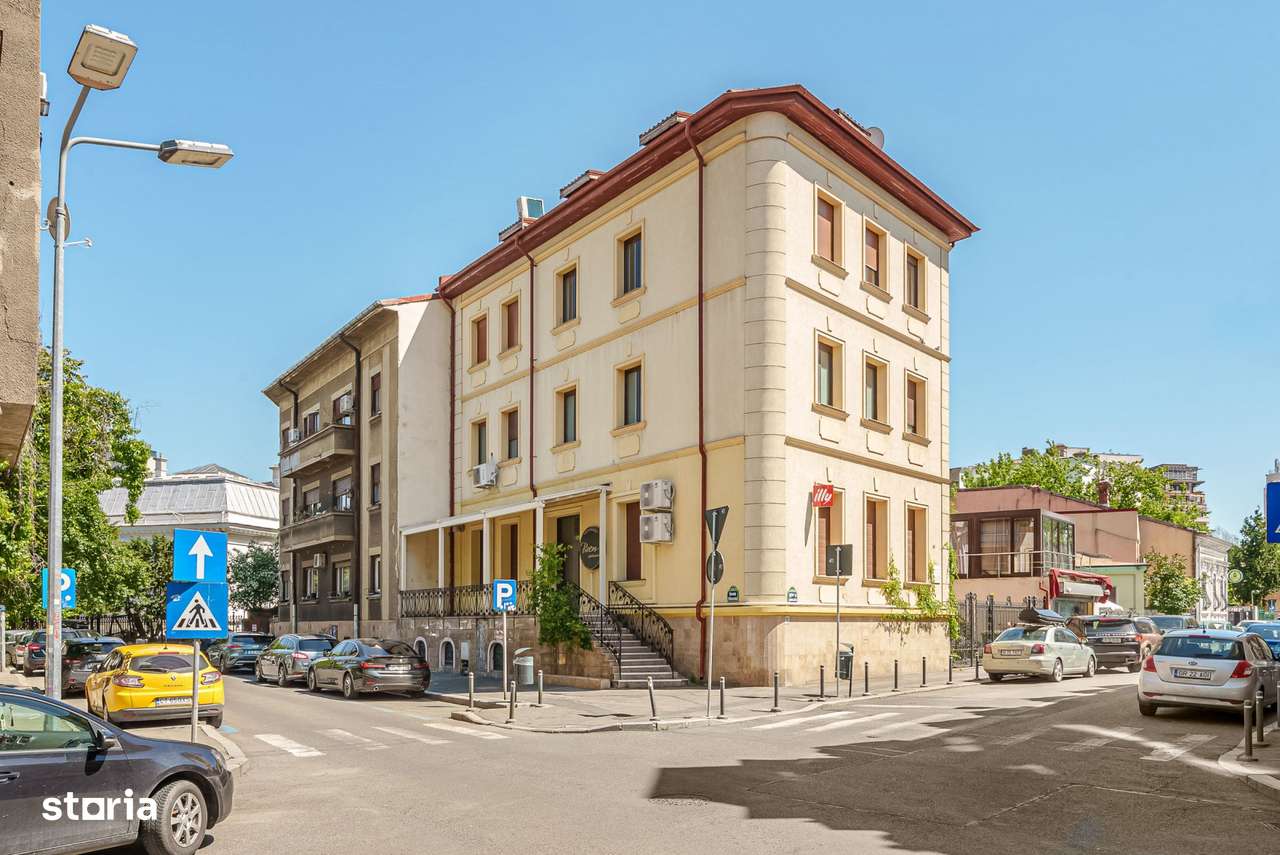 Restaurant de vanzare zona Armeneasca