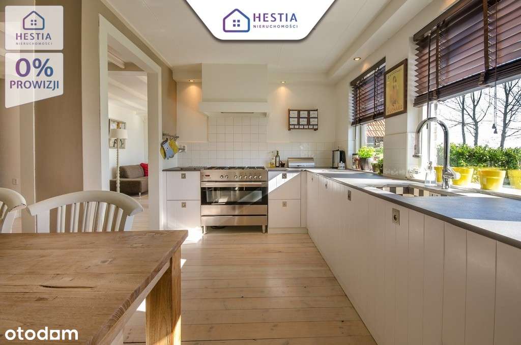 Nowy komfortowy dom wokół zieleni! - Pełny obrazek: 4/7