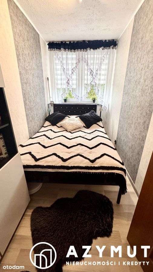 Mieszkanie 2-pokojowe na os. Asnyka-3