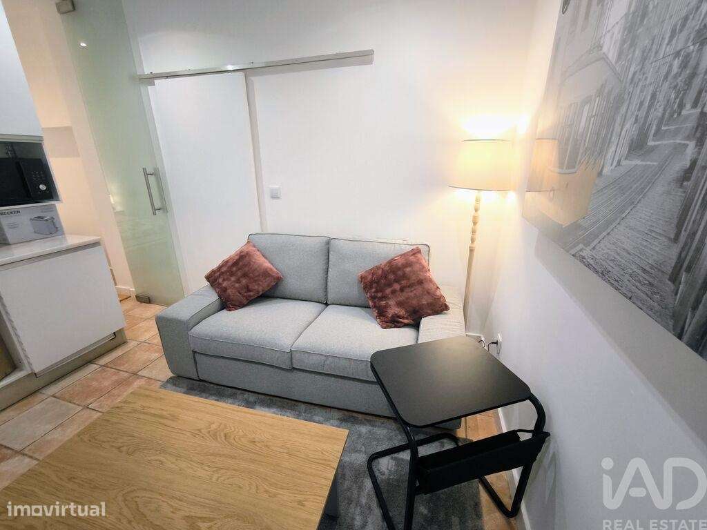 Apartamento T1 em Arroios de 34,00 m2 - Grande imagem: 4/22