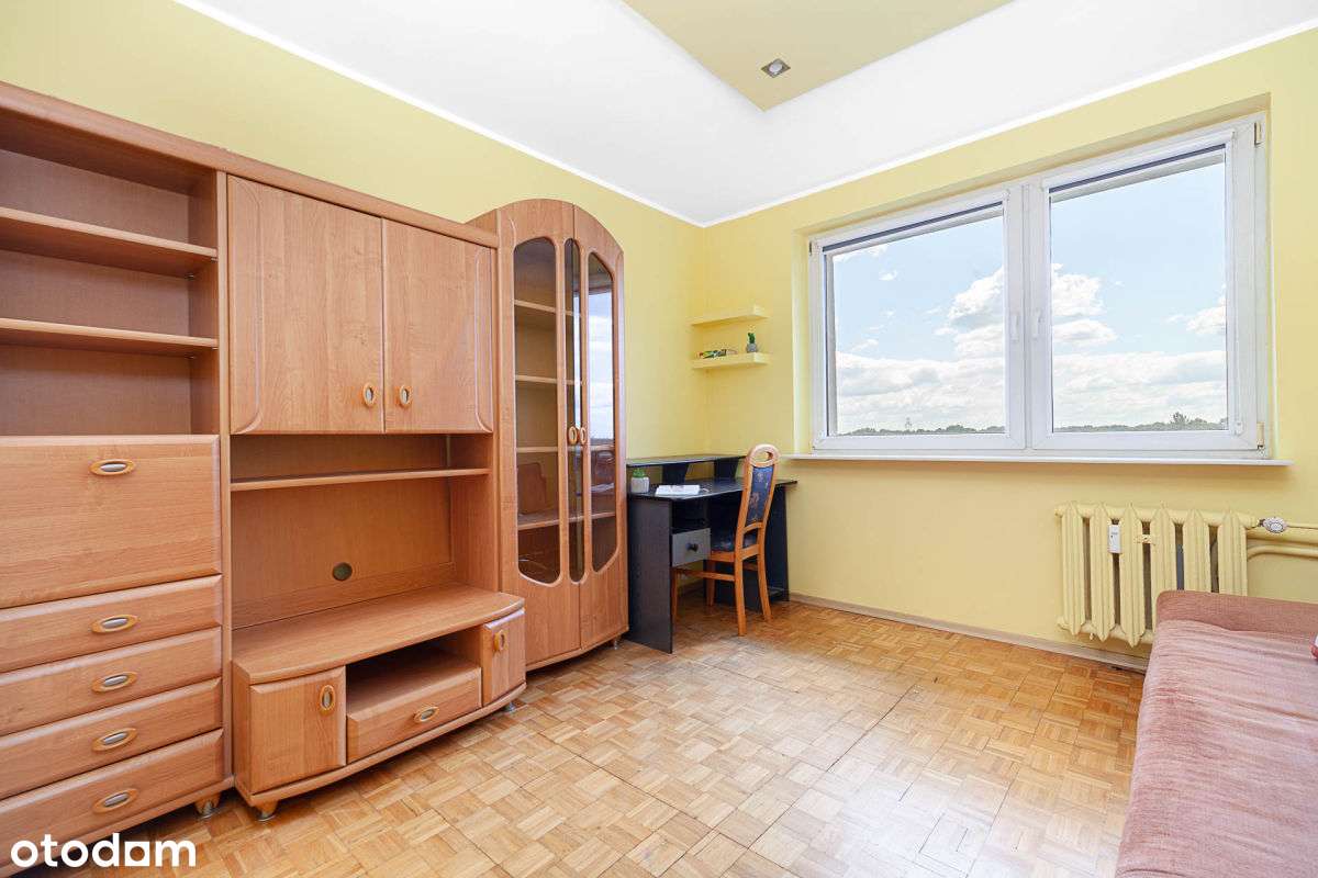 Przestronne mieszkanie z loggią-14