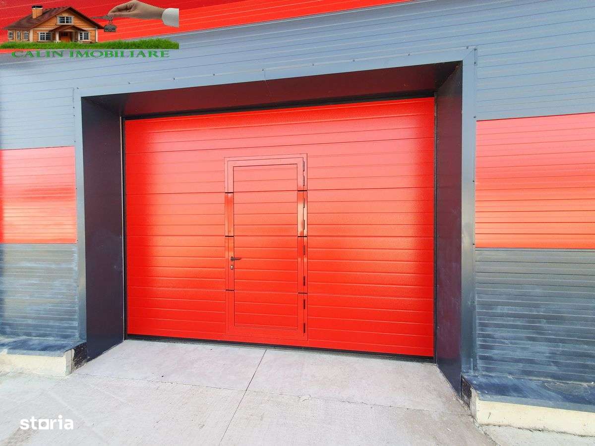 PRIMA INCHIRIERE HALA 150mp, 300mp, 450mp, 590mp E85 IASI Letcani - Imagine principală: 5/5