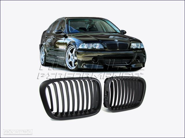 Grelhas Capo BMW E46 - 1