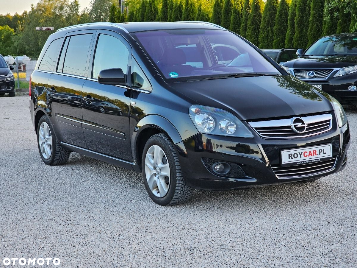 Opel Zafira - 4