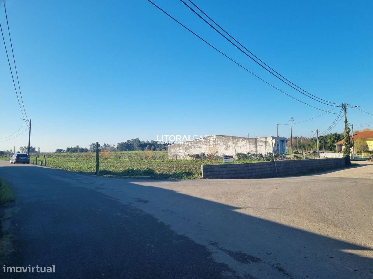 Terreno para duas Moradias - Grande imagem: 2/8