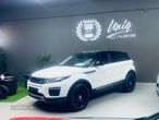 Land Rover Range Rover Evoque 2.0 D180 AWD R-Dynamic SE Auto - 1