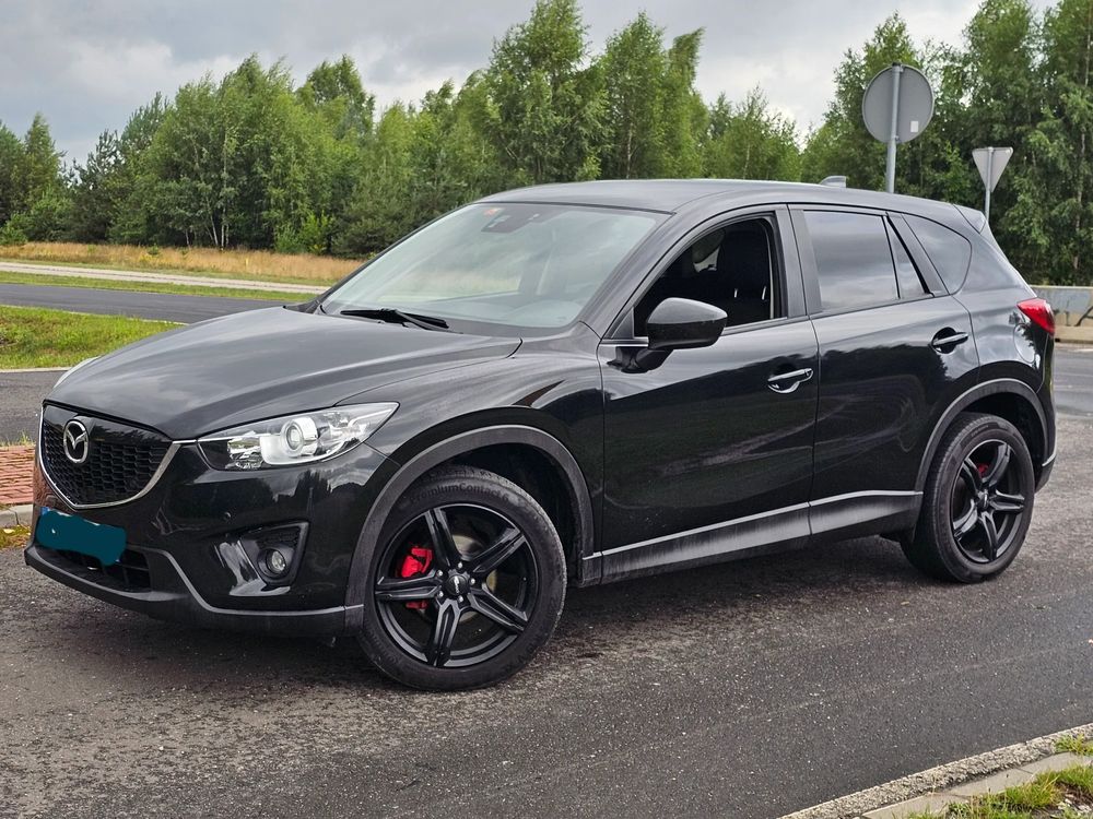 Mazda CX-5 I (2012-2017) 2.0 SKYACTIV-G AWD Center-Line 2014
