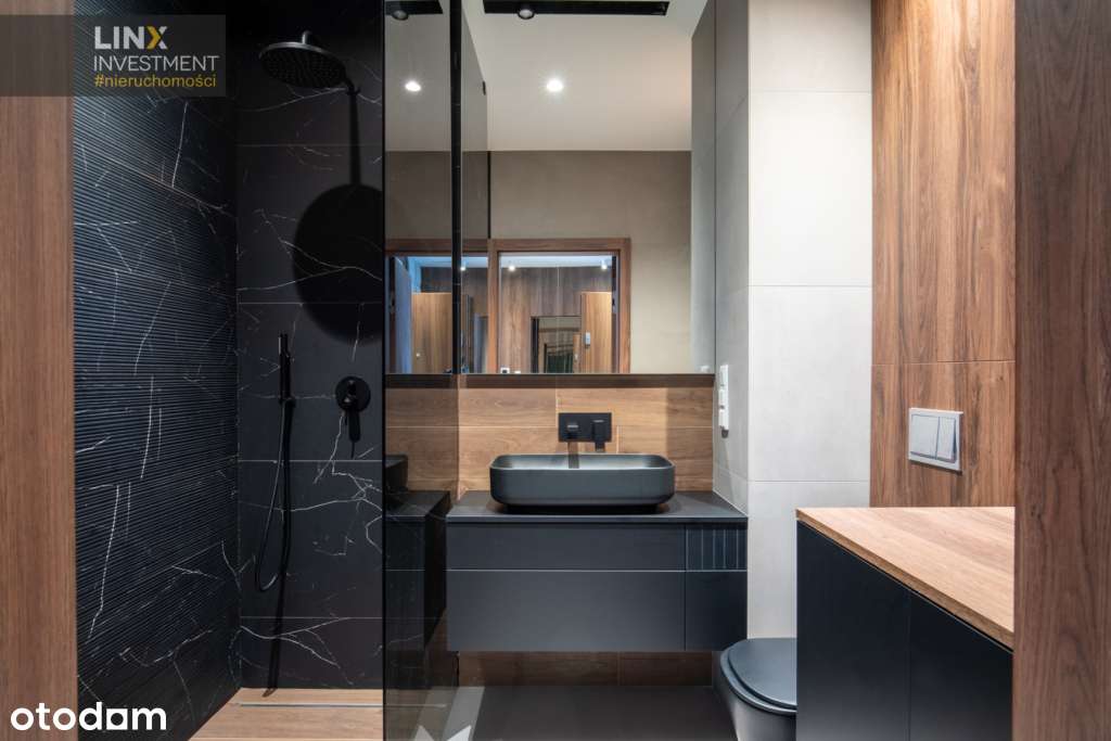 Ekskluzywne 44,21 m2 z osobną sypialnią w inwestycji Steam Park-5