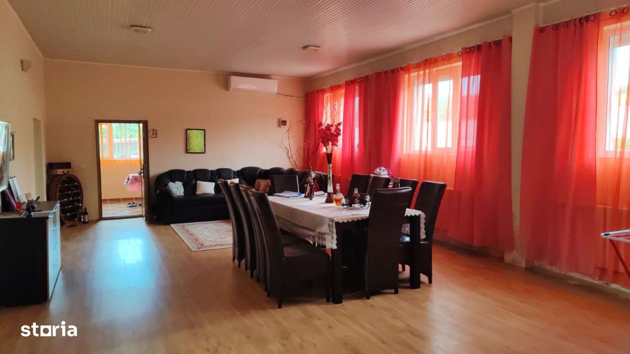 Casa parter si teren in zona Cretesti, Vaslui-6