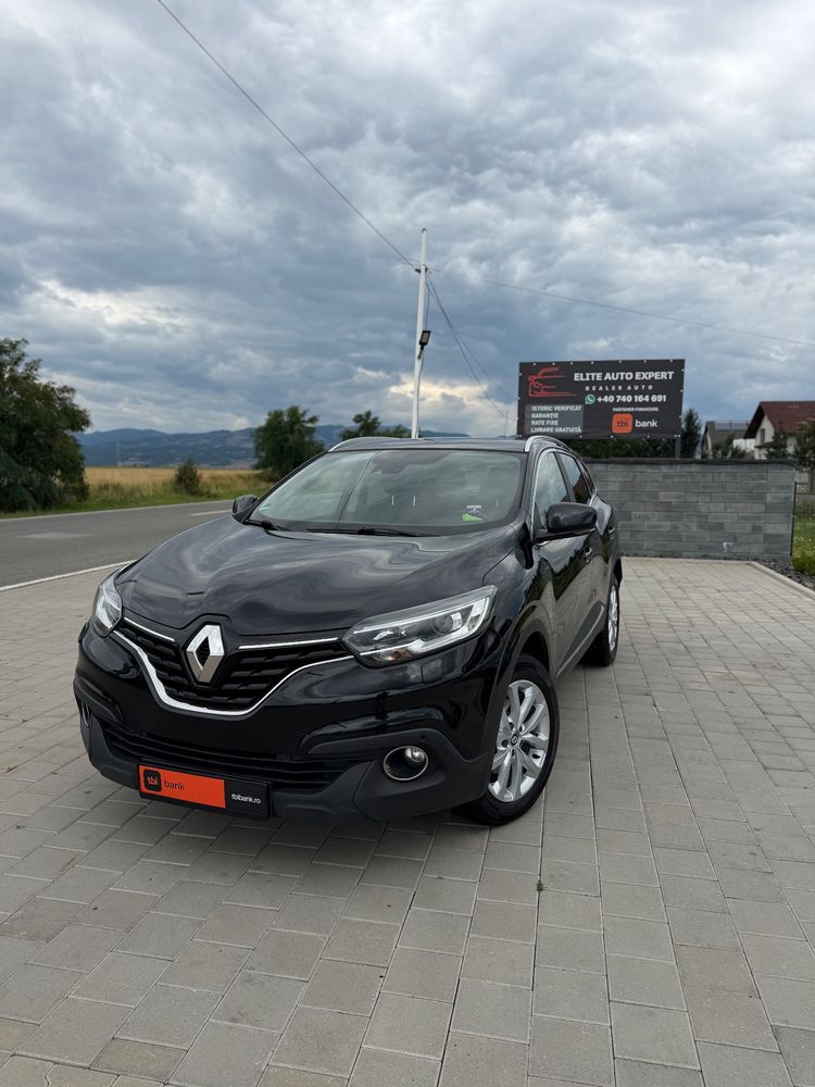 Renault Kadjar Energy dCi 110 EDC Business 2018