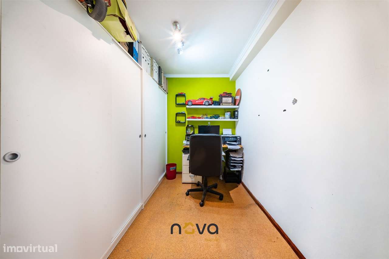Apartamento T2+1  em Póvoa de Varzim-18