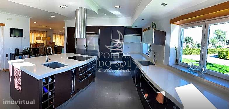 Quinta V4 em 34.200 m2 de terreno c/ piscina e furo - Grande imagem: 5/20