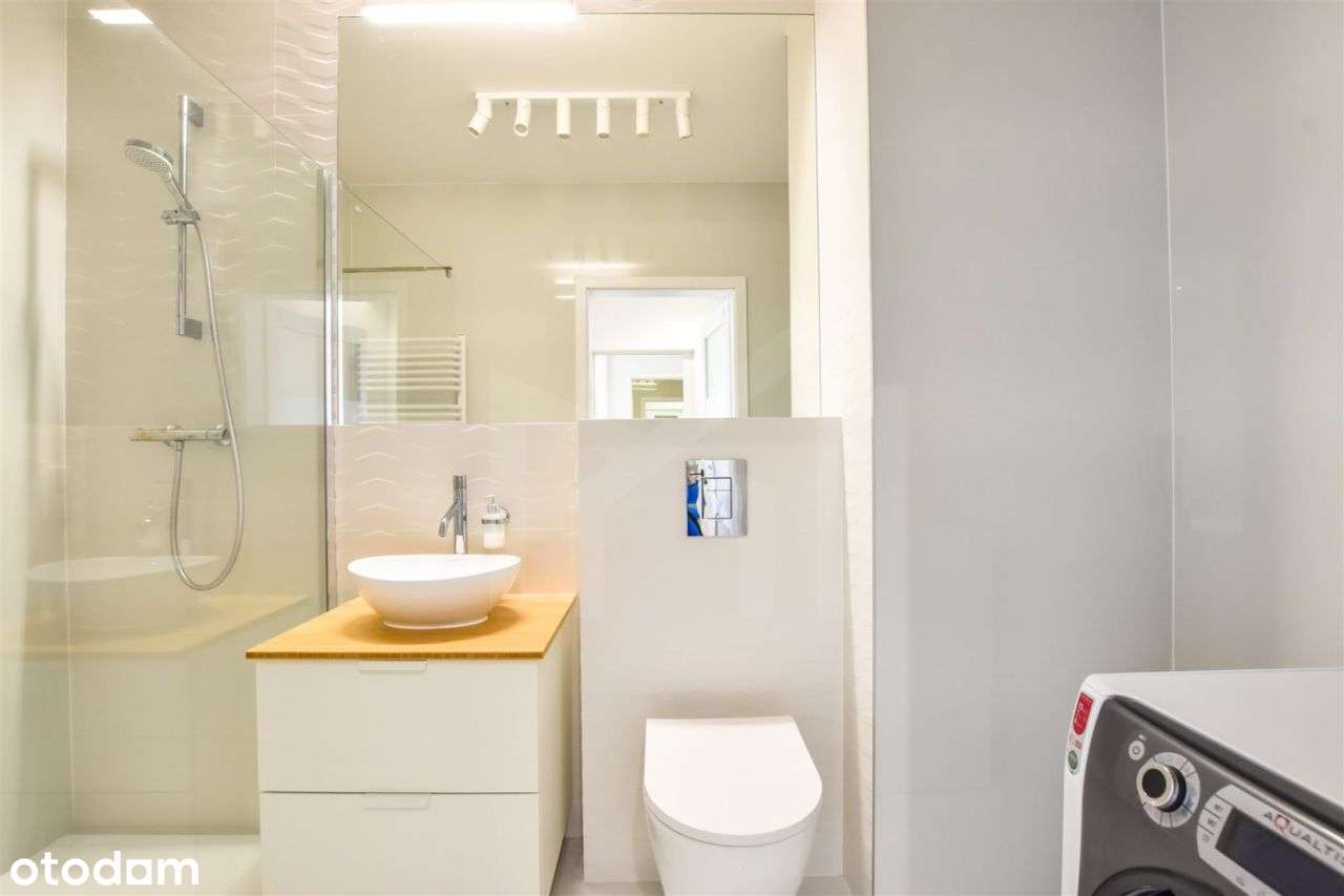 4 pokojowe mieszkanie przy jeziorze Maltańskim-6