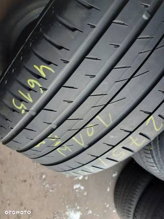 275/40/19 Continental ContiSportContact 3 SSR RSC - 2