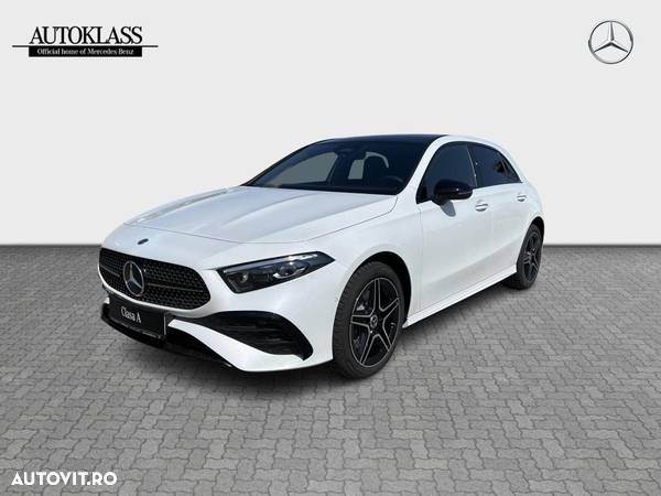 Mercedes-Benz A - 1