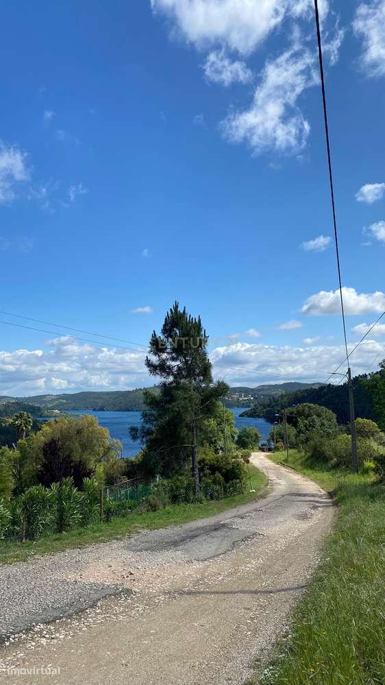 Terreno Rústico junto à Barragem de Castelo de Bode – Um Refúgio Natur - Grande imagem: 5/16