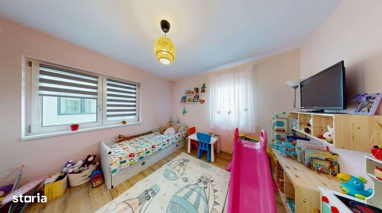 Apartament 3 camere + grădină 66 mp - zona linistita in Sibiu - Imagine principală: 5/7