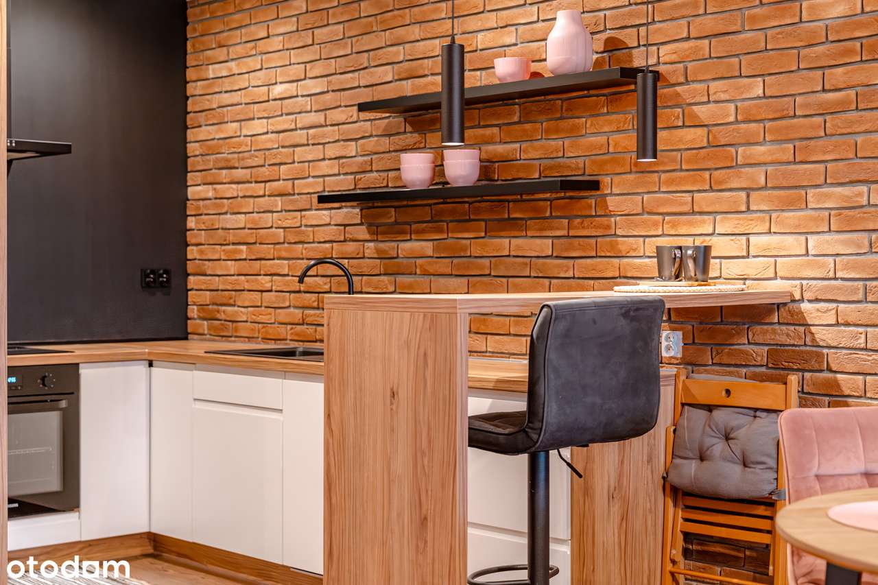 Nowoczesne 2-pokojowe mieszkanie w Ząbkach - Pełny obrazek: 5/18