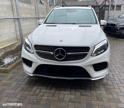 Mercedes-Benz GLE 250 d 4Matic 9G-TRONIC AMG Line - 1