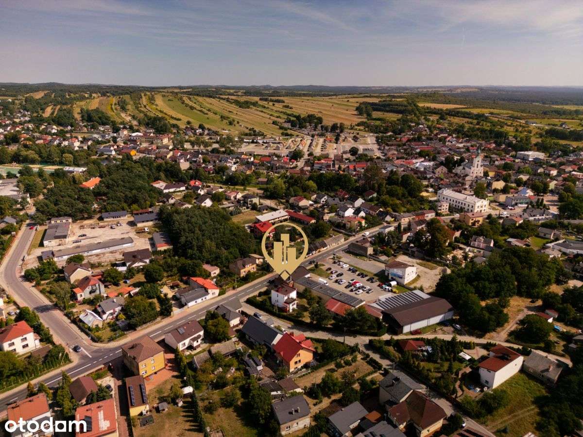 Dom Wolnostojący Z Potencjałem-3