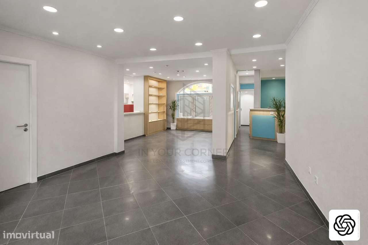 #Amadora #Investimento #Loja #EspaçoComercial #Negócio #Imobiliário #O-18