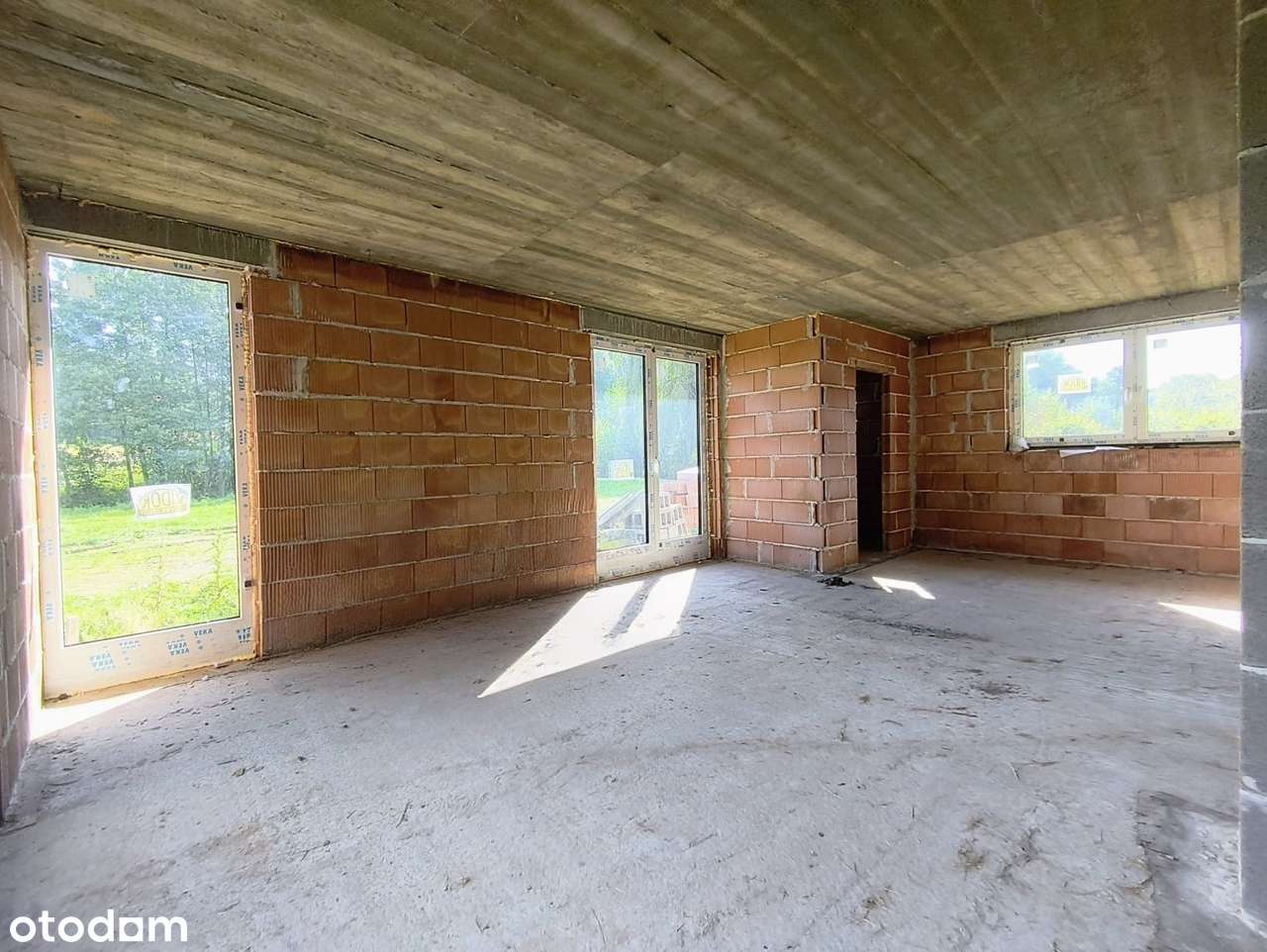 Dom jednorodzinny – Woliczka k. Rzeszowa |140 m²|Garaż|Działka 9 ar-7