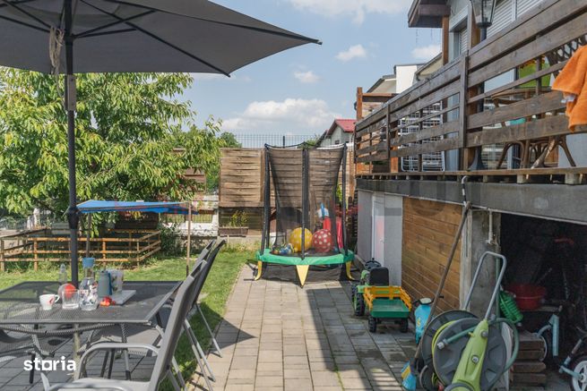 Casă individuală, 500 mp teren, view superb, zona Vivo ! 0% comision-17
