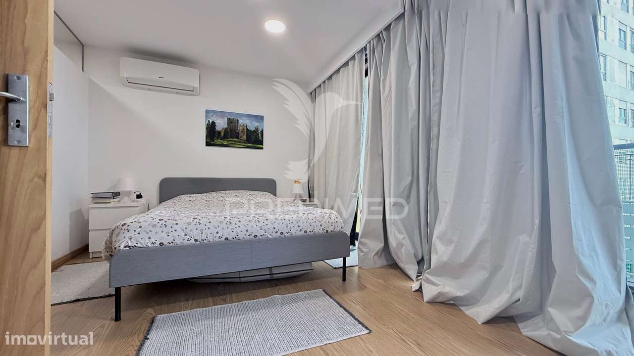 Arrendamento Apartamento T1 em Cedofeita, Porto - Grande imagem: 5/11