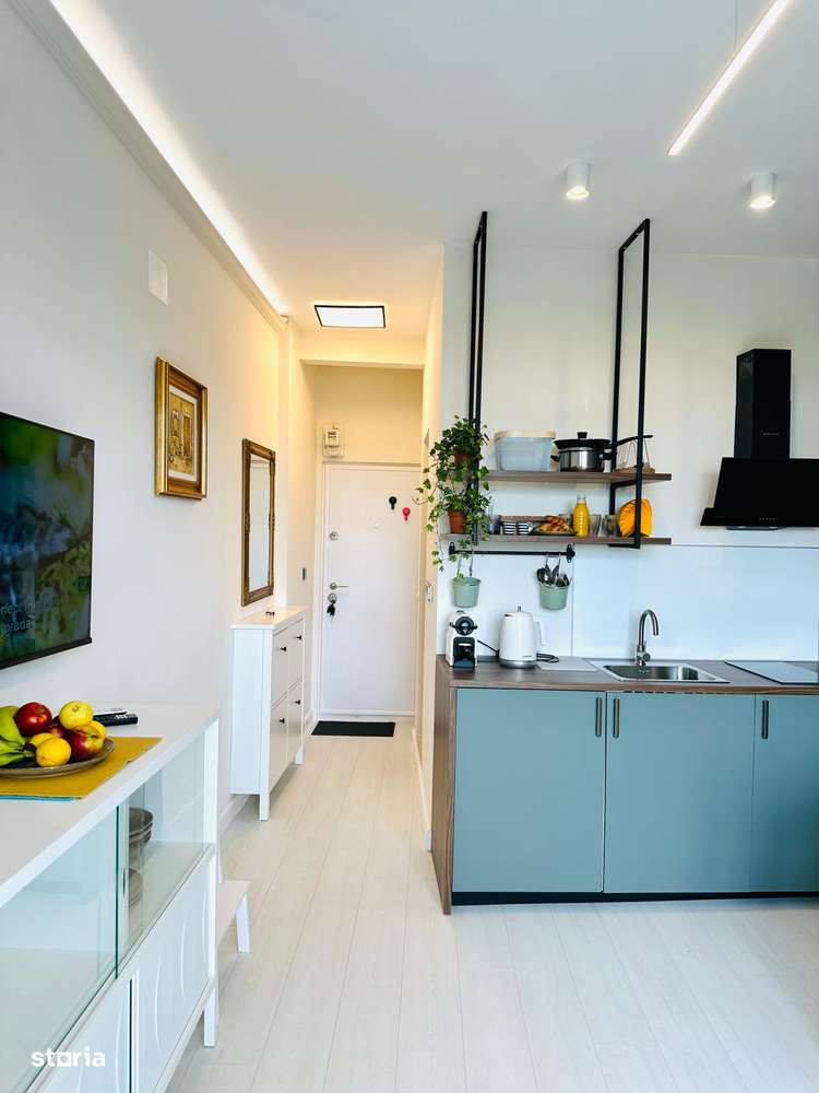 Garsonieră de închiriat – Bulevardul Magheru, București - Imagine principală: 5/12