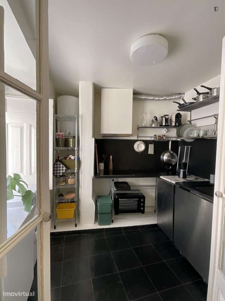 Apartamento com 2 quartos - localizado em Sé Lisbon - Grande imagem: 5/8