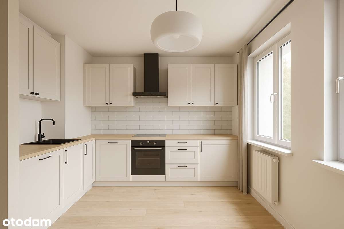 Mieszkanie z potencjałem i pięknym widokiem na zieleń | Winogrady-2