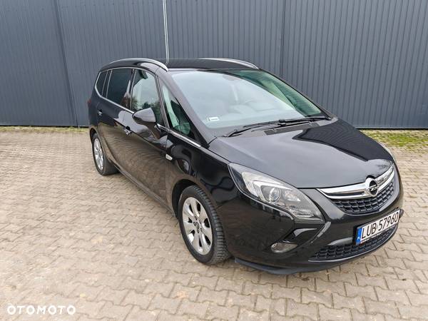 Opel Zafira 1.4 T Cosmo - 2