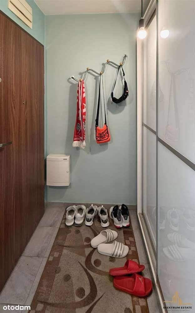 1-Pokojowe 29m2 os.Botanika ul.Tomickiego-8