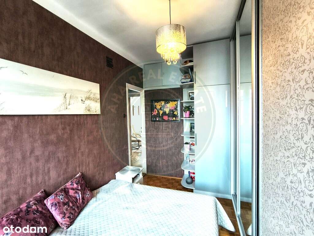 3 pokoje na Mokotowie - perełka-12