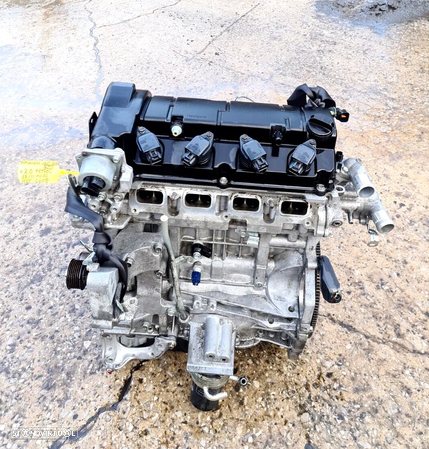 Motor 4J11 MITSUBISHI 2.0L 150 CV - 1