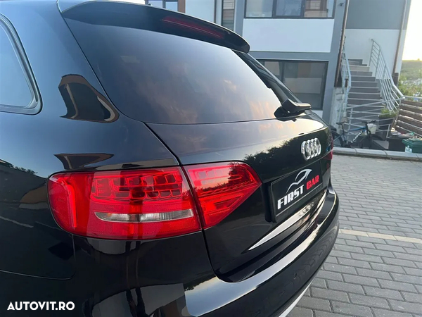 Audi A4 2.0 TDI Avant - 29