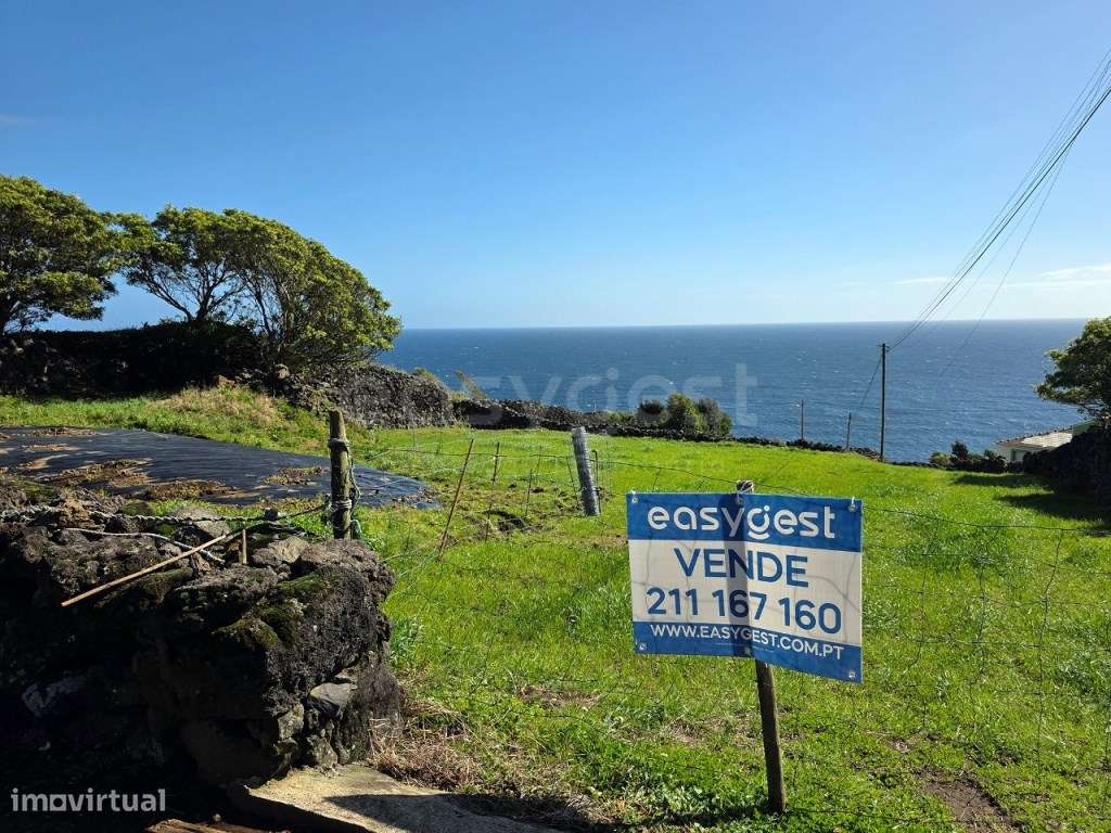 Terreno para Construção nas Ribeiras, Lajes do Pico - Grande imagem: 3/10