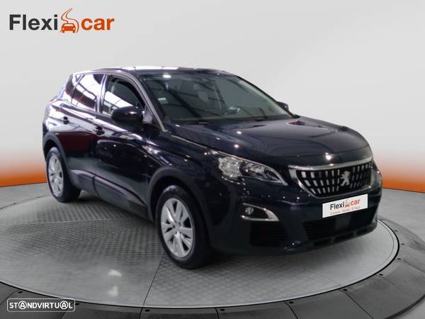 Peugeot 3008 1.5 BlueHDi Active - 1