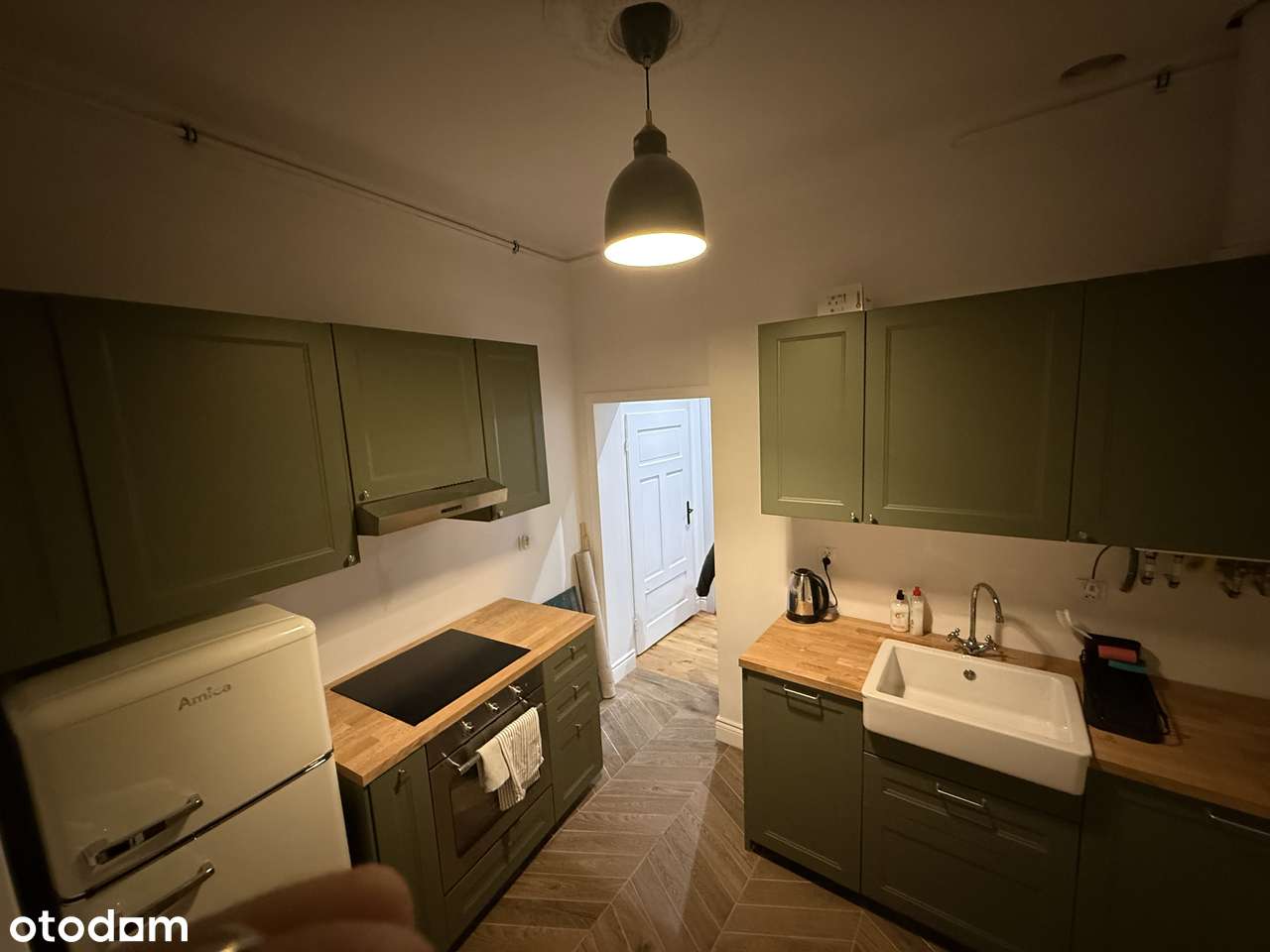 2-pokojowe mieszkanie po generalnym remoncie - Pełny obrazek: 4/7