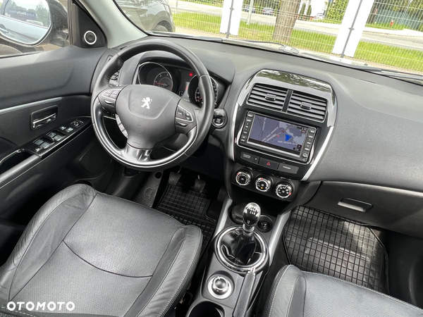 Peugeot 4008 HDI FAP 150 Stop & Start Allure - 19