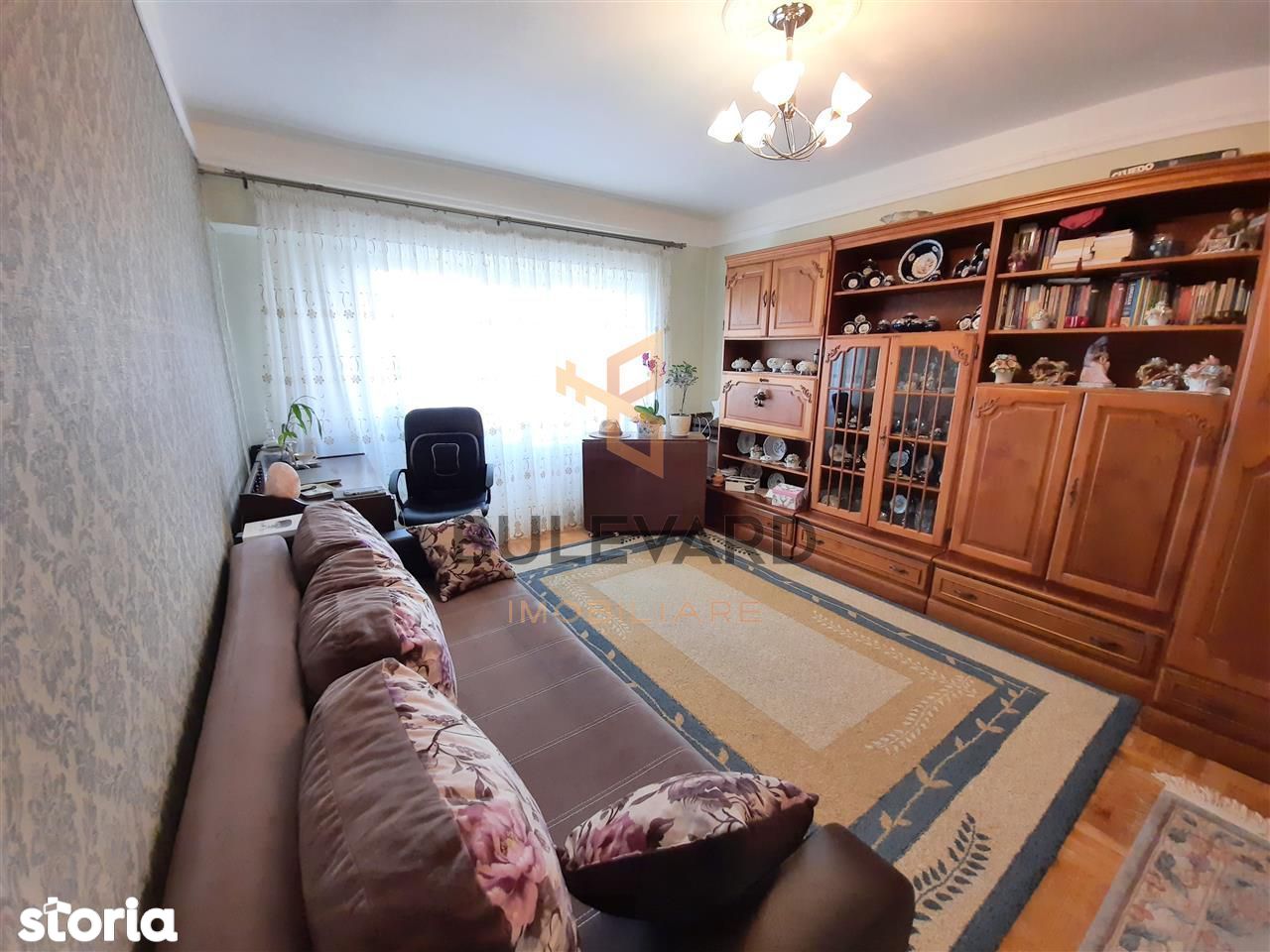 Apartament 3 camere dec. 69 mp in cartierul Marasti!