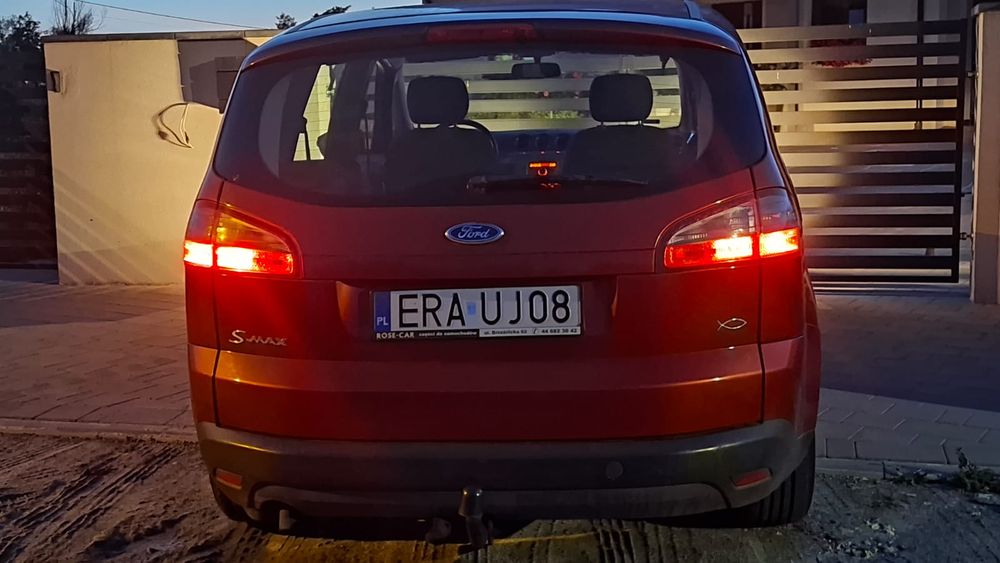 Ford S-Max I (2006-2015) 2.0 Ambiente 2007