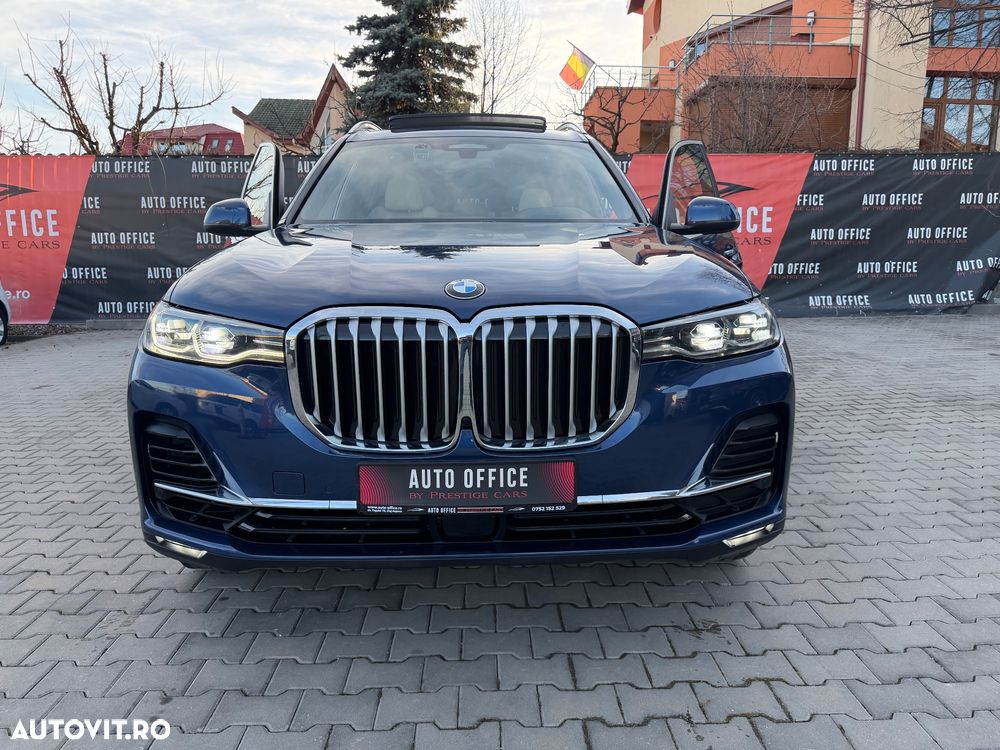 bmw x-7