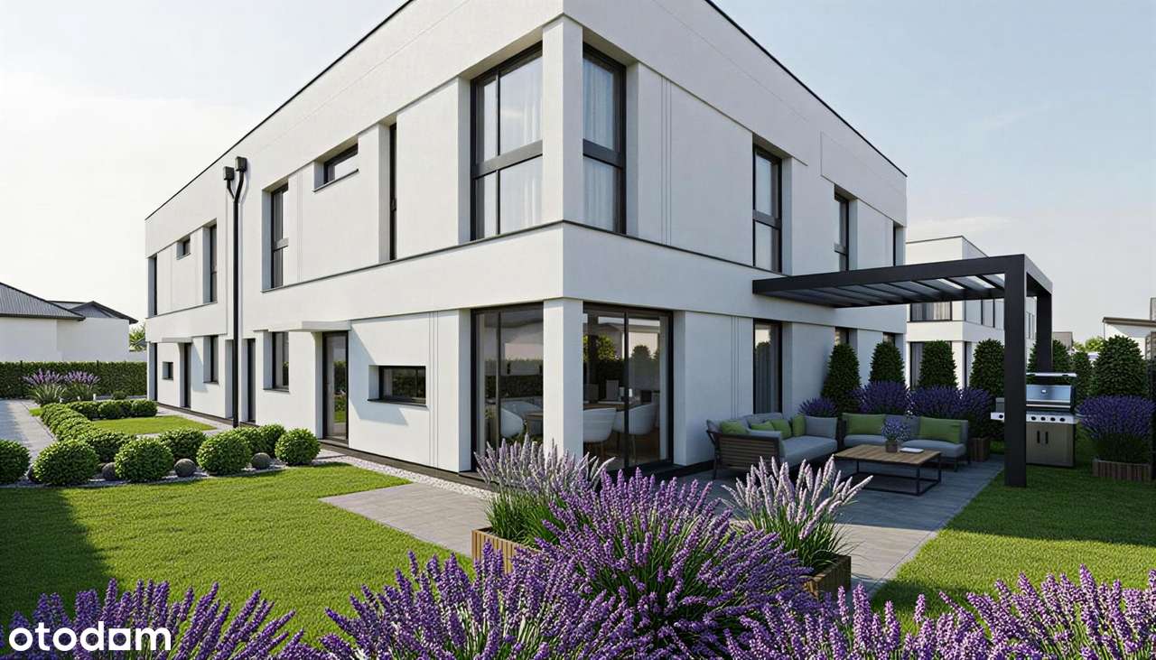 Szeregowiec / Koczargi Stare - Babice / 8 km od Bemowo / Ogród-14