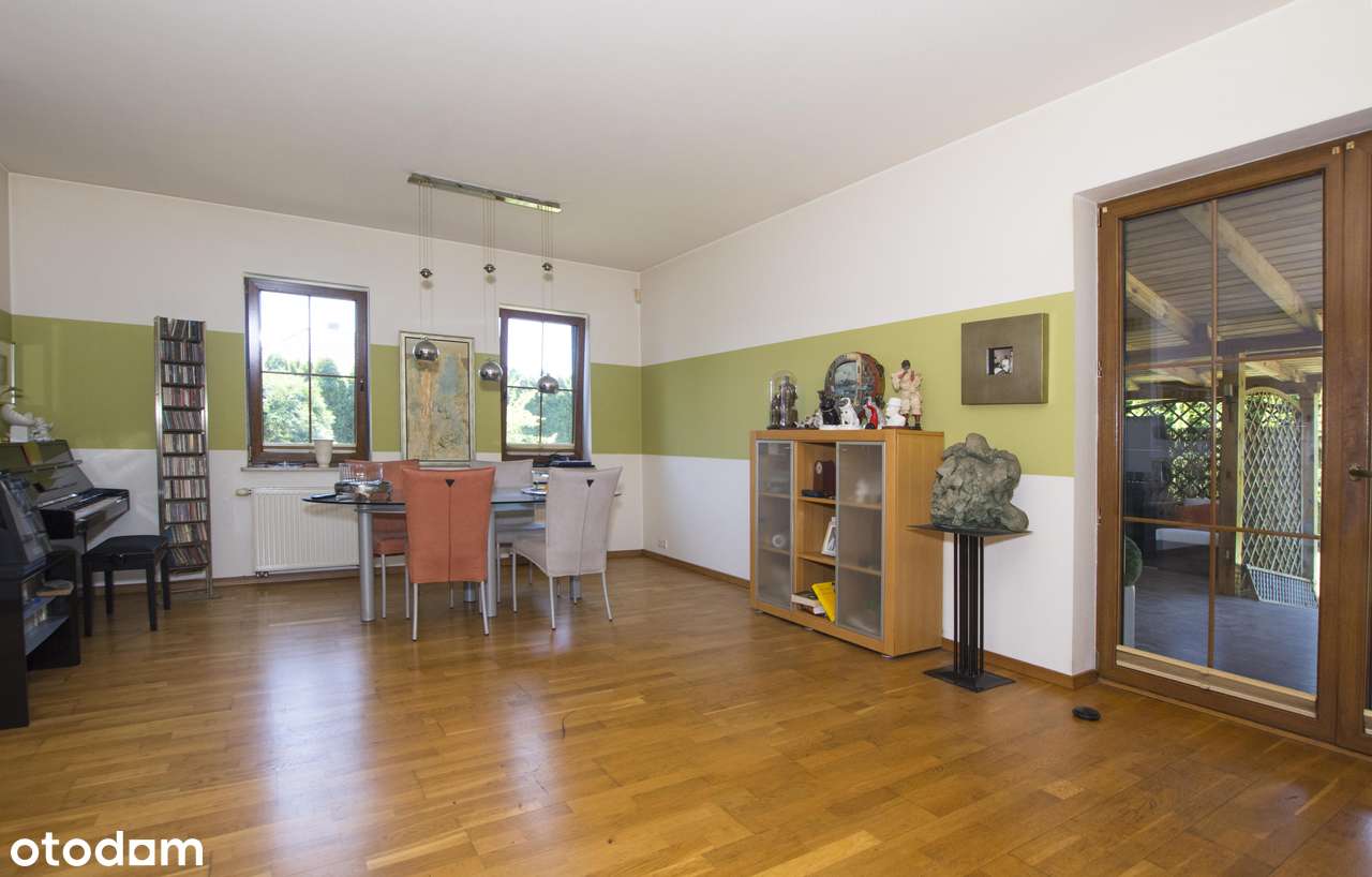 Dom w Budach Wolskich 5 Pokoi 144 m2 Taras Ogród Garaż Dwustanowiskowy-5