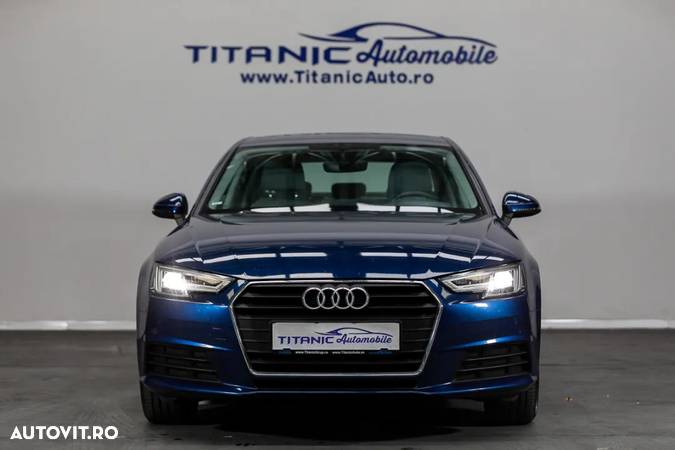 Audi A4 2.0 TDI S tronic - 2