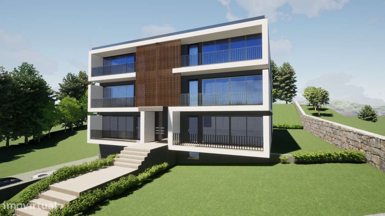 Terreno para construção em Travassós, Fafe - Grande imagem: 4/34