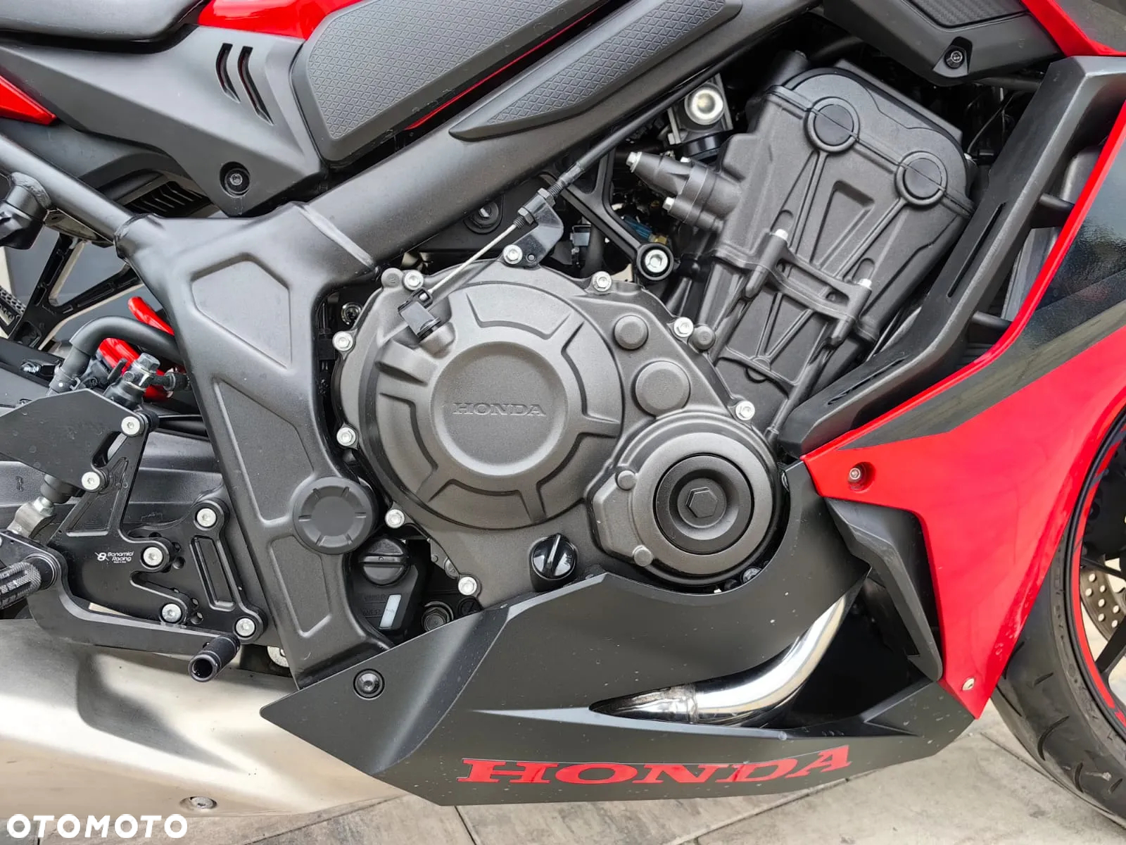 Honda CBR - 14