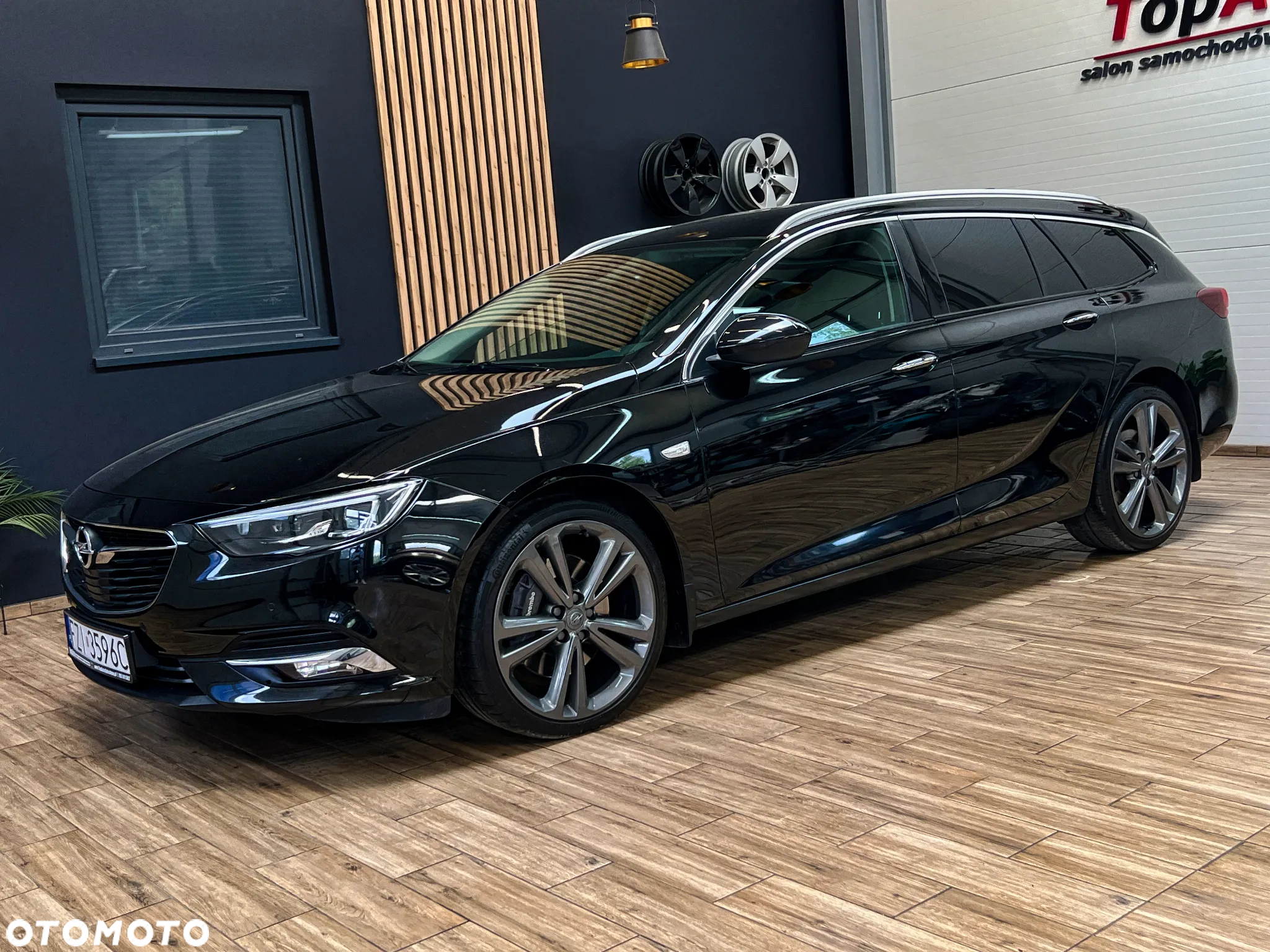 Opel Insignia 2.0 T 4x4 Exclusive S&S - 10