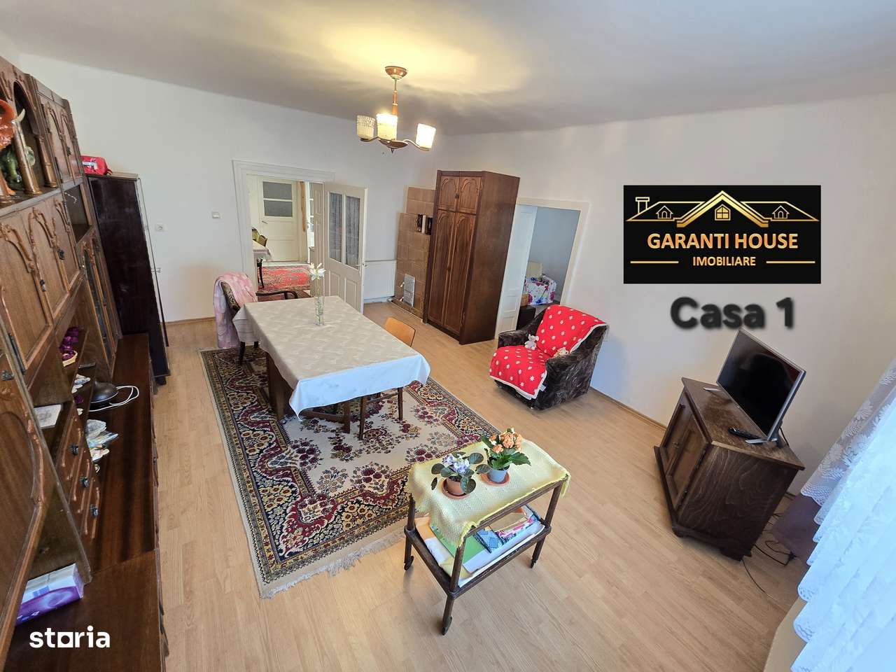 Zona Centrului Vechi, casa de vanzare, de la 75 000€ - Imagine principală: 2/10